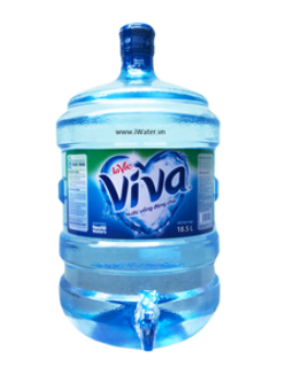 Nước tinh khiết Viva 18.5 lit